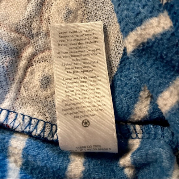 Carter’s Boys Footed Zip + Button Up Footed Pajamas Preemie 3 piece - Picture 14 of 16